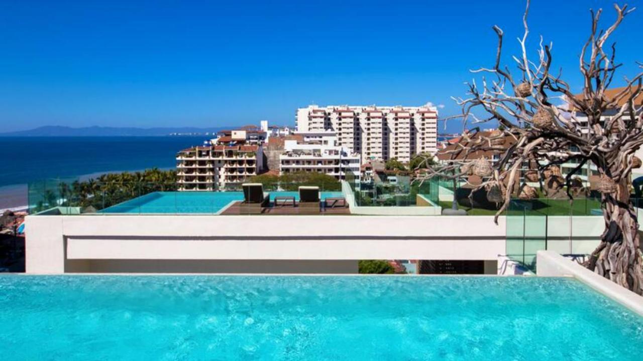 Nayri Life&Spa 208 Puerto Vallarta Exterior foto