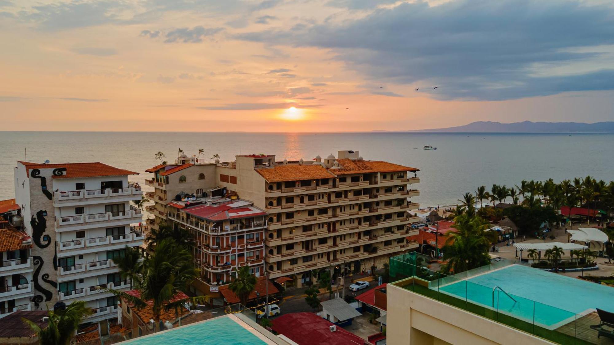 Nayri Life&Spa 208 Puerto Vallarta Exterior foto