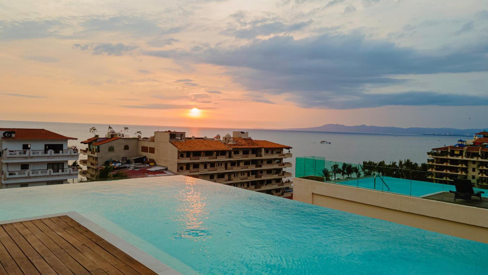 Nayri Life&Spa 208 Puerto Vallarta Exterior foto