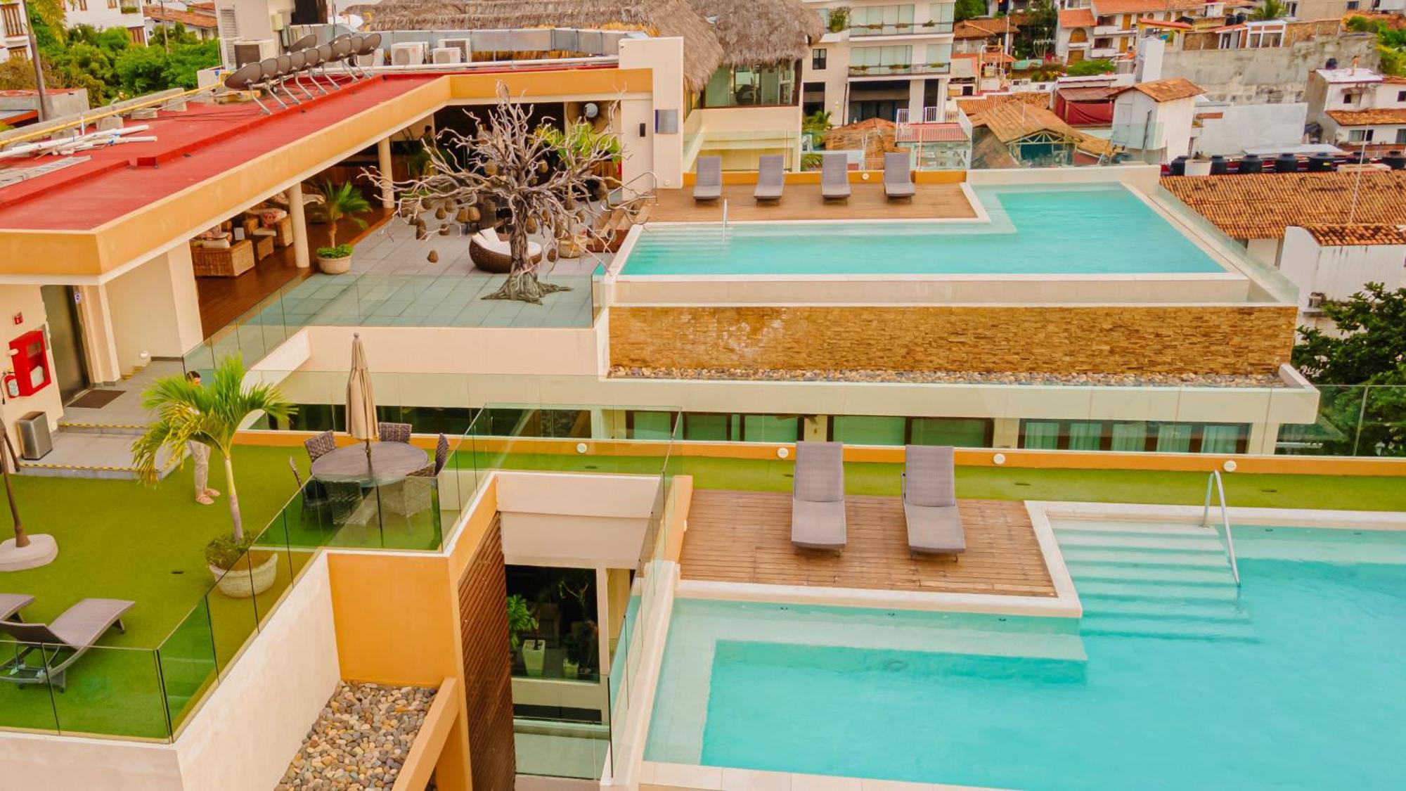 Nayri Life&Spa 208 Puerto Vallarta Exterior foto