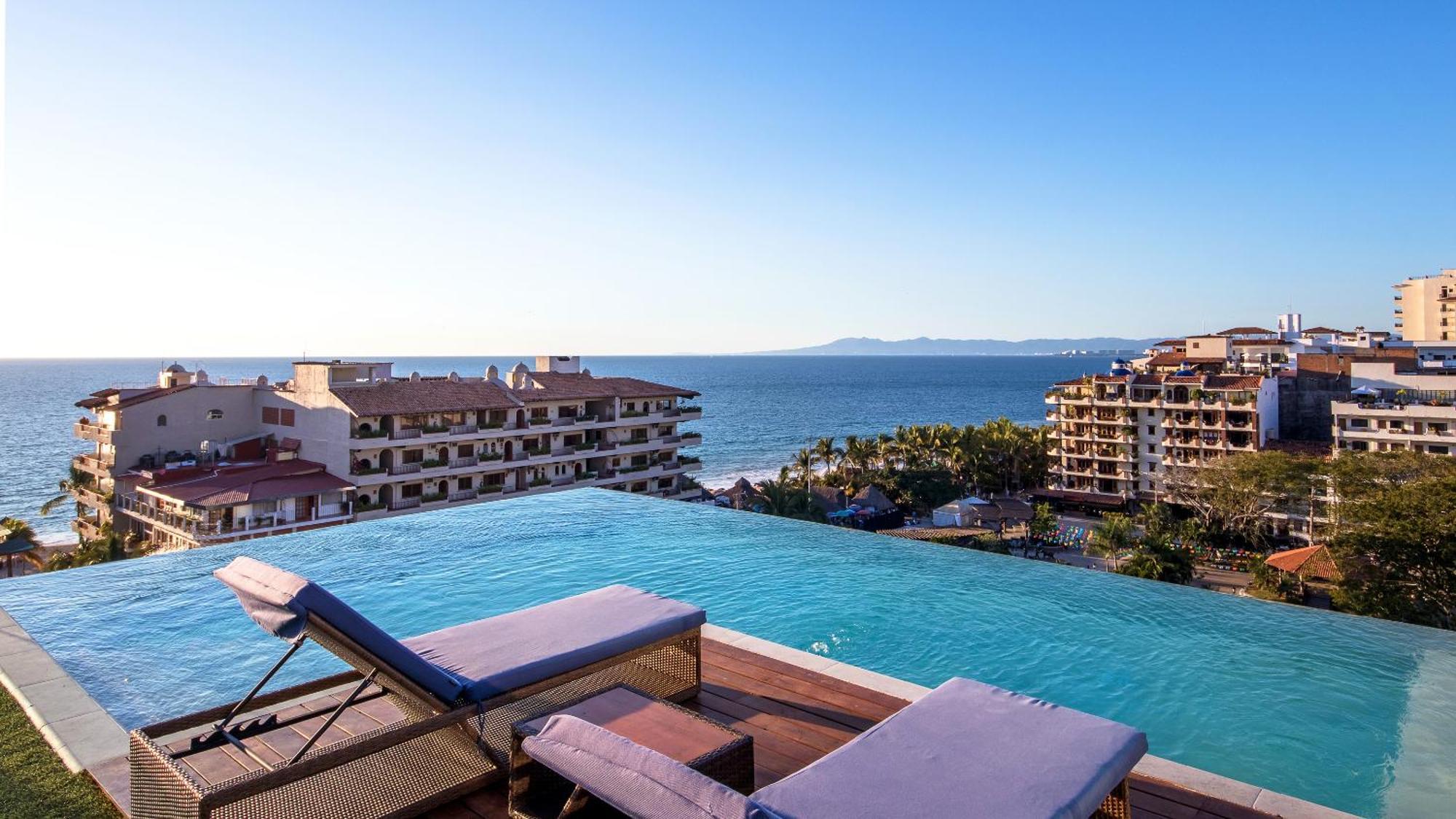 Nayri Life&Spa 208 Puerto Vallarta Exterior foto