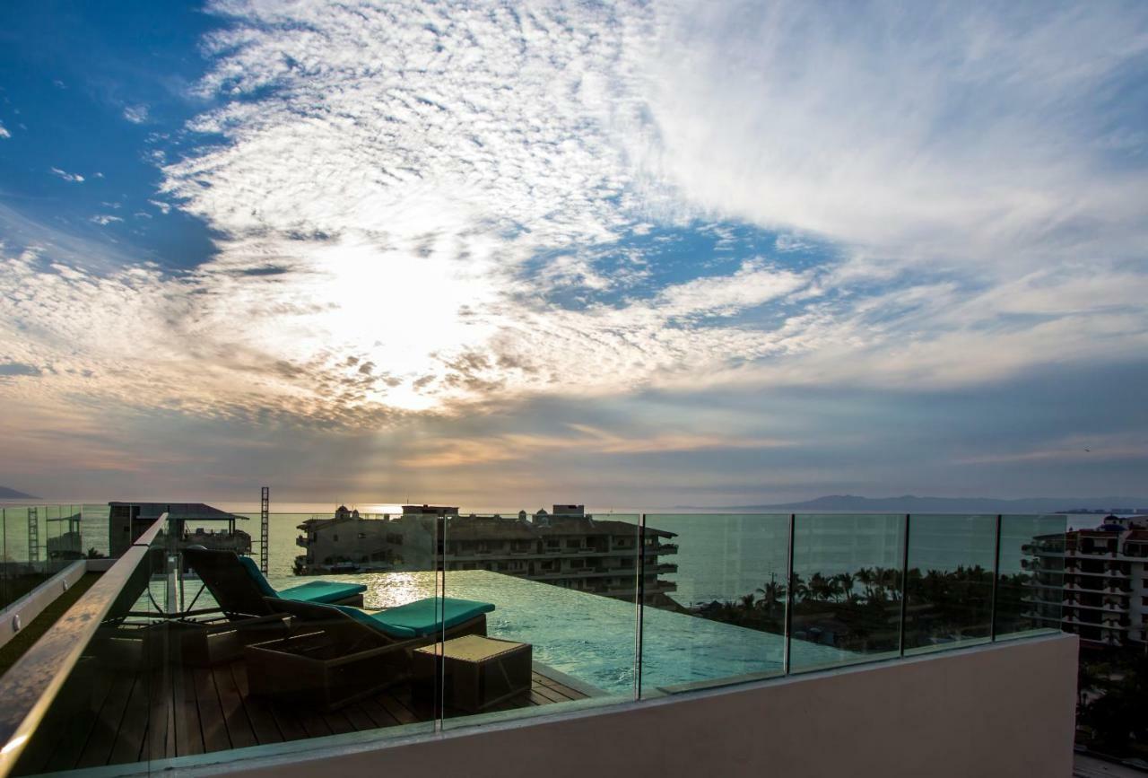 Nayri Life&Spa 208 Puerto Vallarta Exterior foto