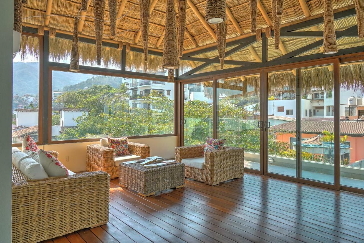 Nayri Life&Spa 208 Puerto Vallarta Exterior foto