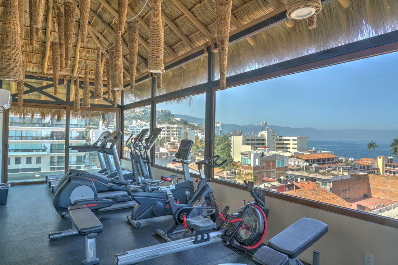 Nayri Life&Spa 208 Puerto Vallarta Exterior foto