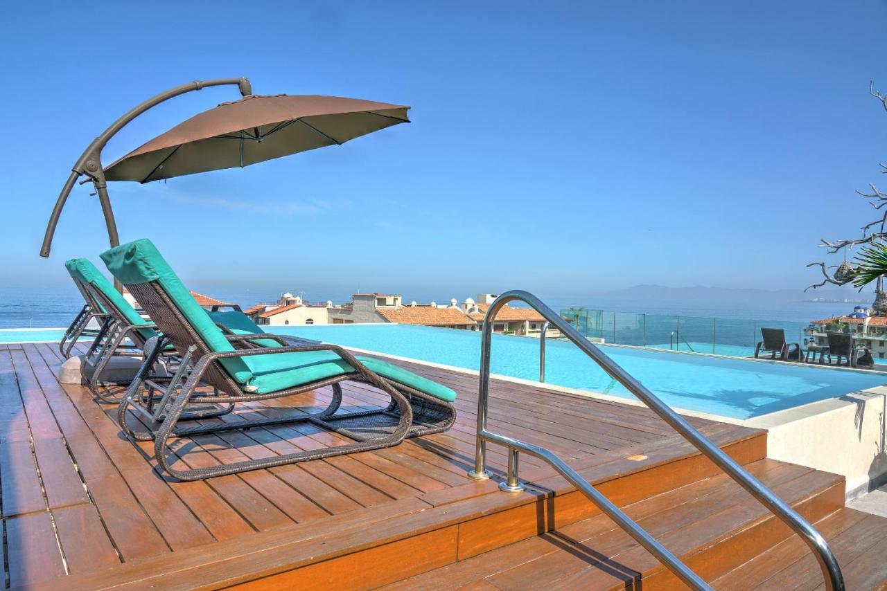 Nayri Life&Spa 208 Puerto Vallarta Exterior foto