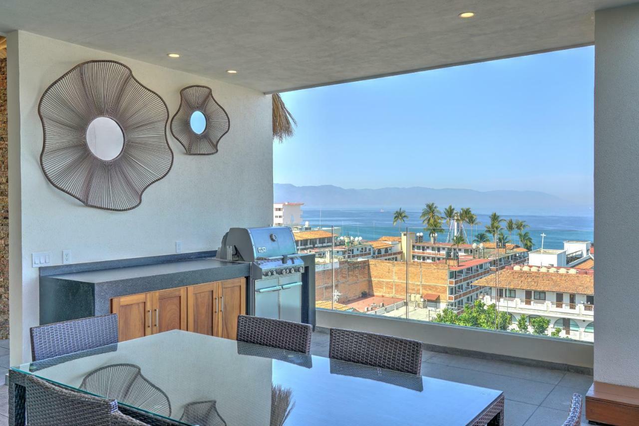 Nayri Life&Spa 208 Puerto Vallarta Exterior foto