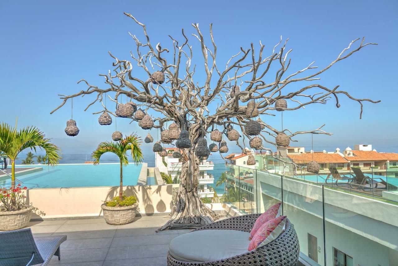 Nayri Life&Spa 208 Puerto Vallarta Exterior foto