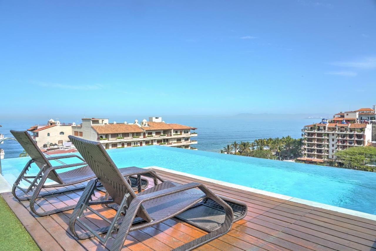 Nayri Life&Spa 208 Puerto Vallarta Exterior foto