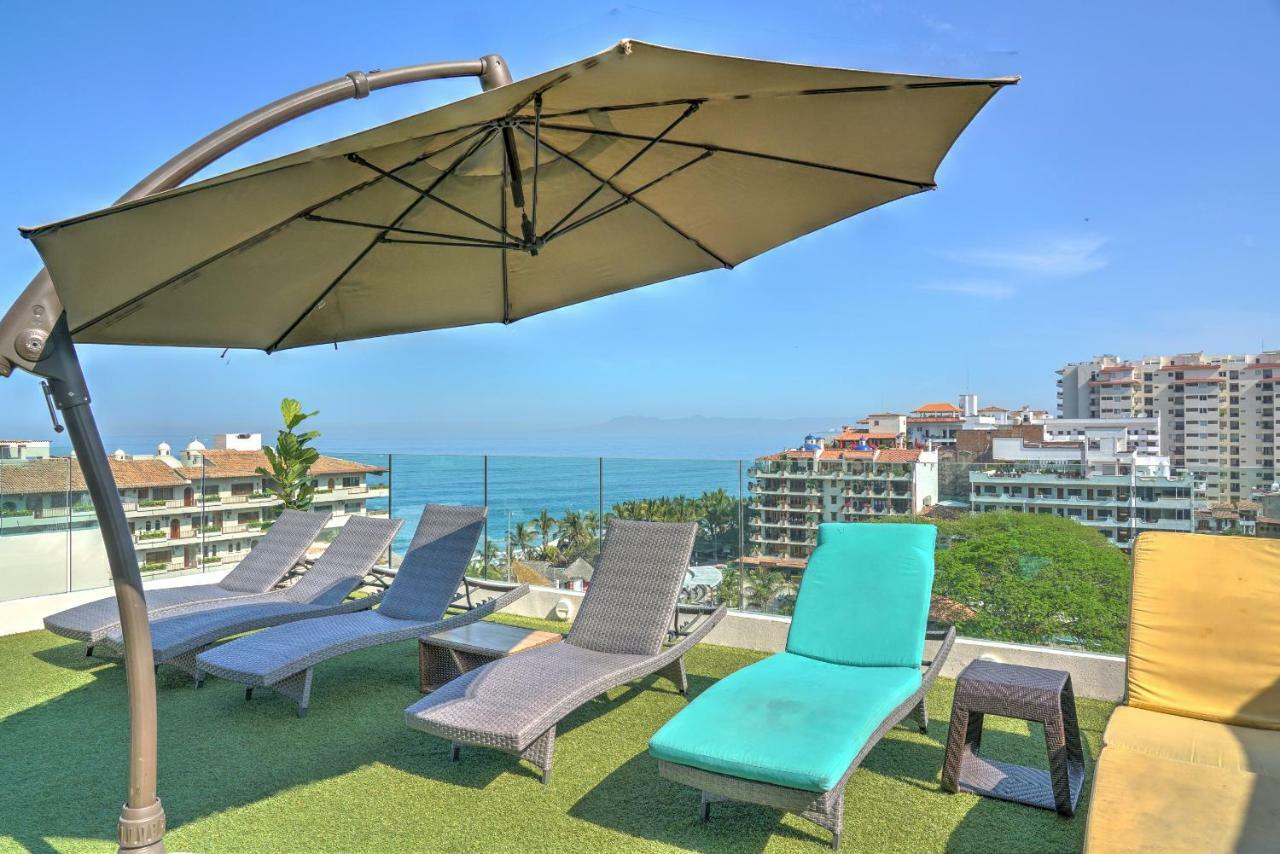 Nayri Life&Spa 208 Puerto Vallarta Exterior foto