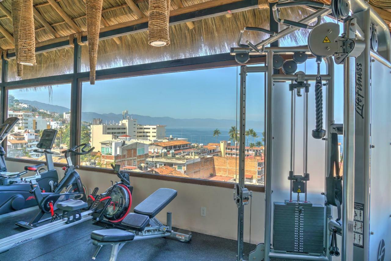 Nayri Life&Spa 208 Puerto Vallarta Exterior foto