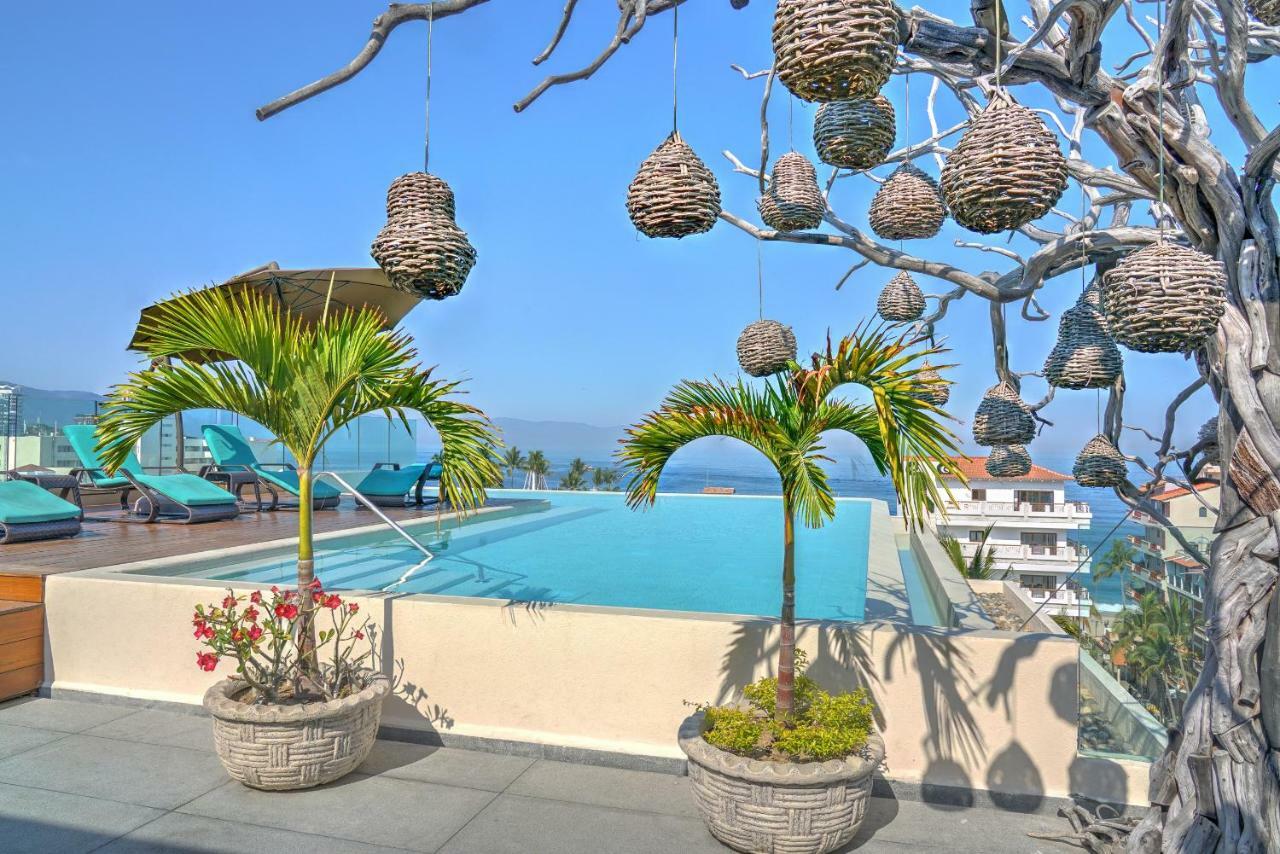 Nayri Life&Spa 208 Puerto Vallarta Exterior foto